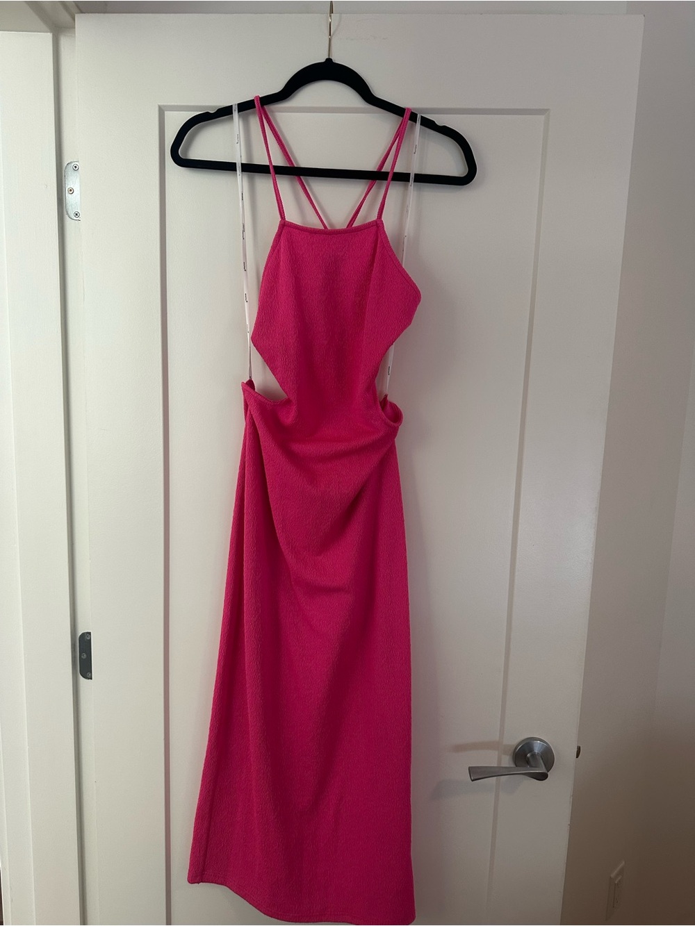 MINKPINK Aya Midi Dress